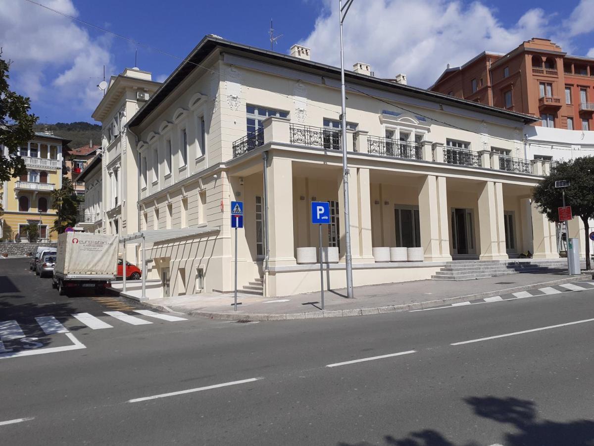 Apartment Nada Opatija Exterior foto