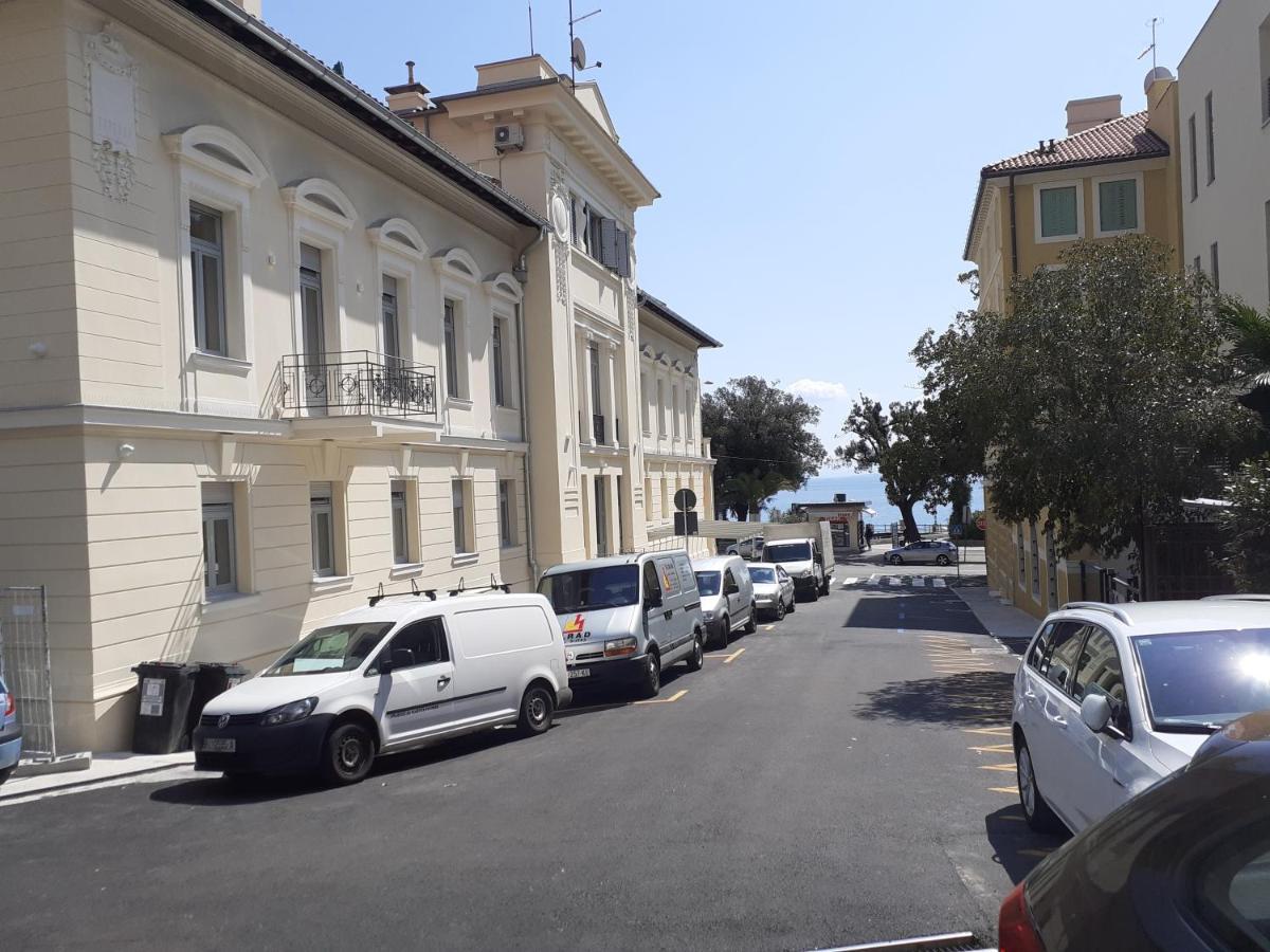 Apartment Nada Opatija Exterior foto