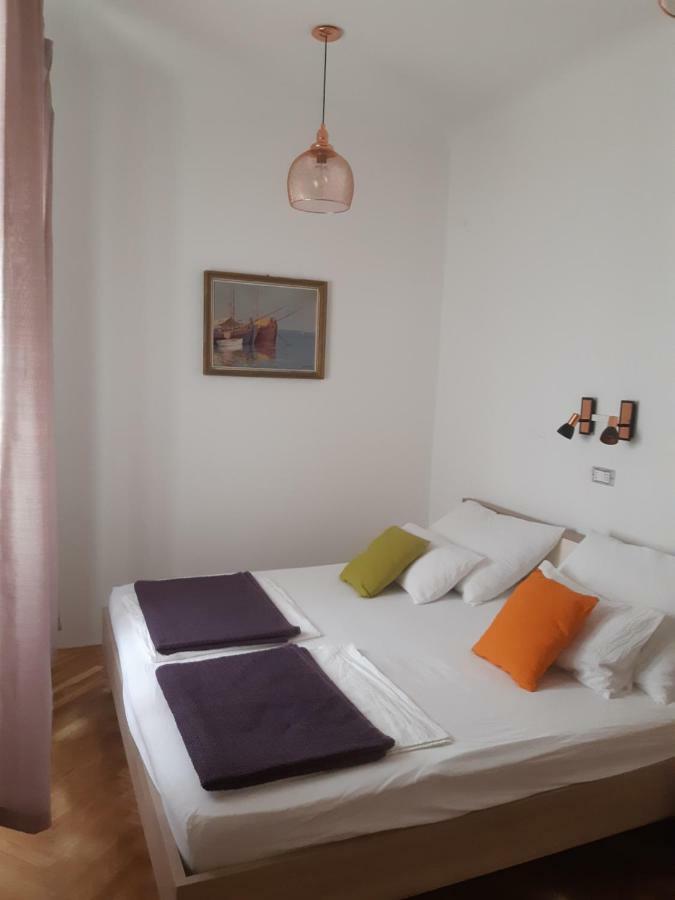 Apartment Nada Opatija Exterior foto